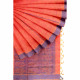 Exclusive Kovai cotton Kora Saree 